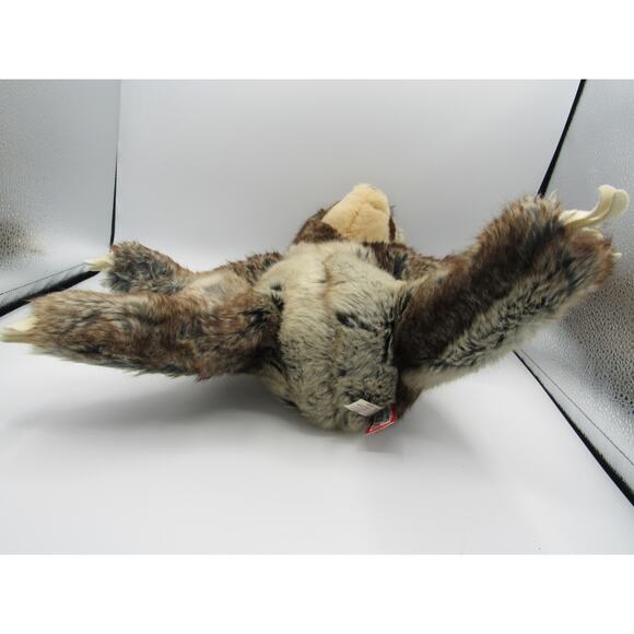NEW w/o Tags Ivy the Hanging Sloth Plush Douglas Toys Brown Fake Fur 16" 2018 - Picture 5 of 12